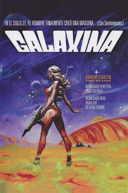 Película - Galaxina (1980)