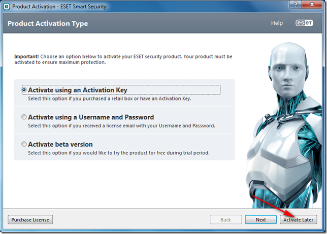 ESET Smart Security