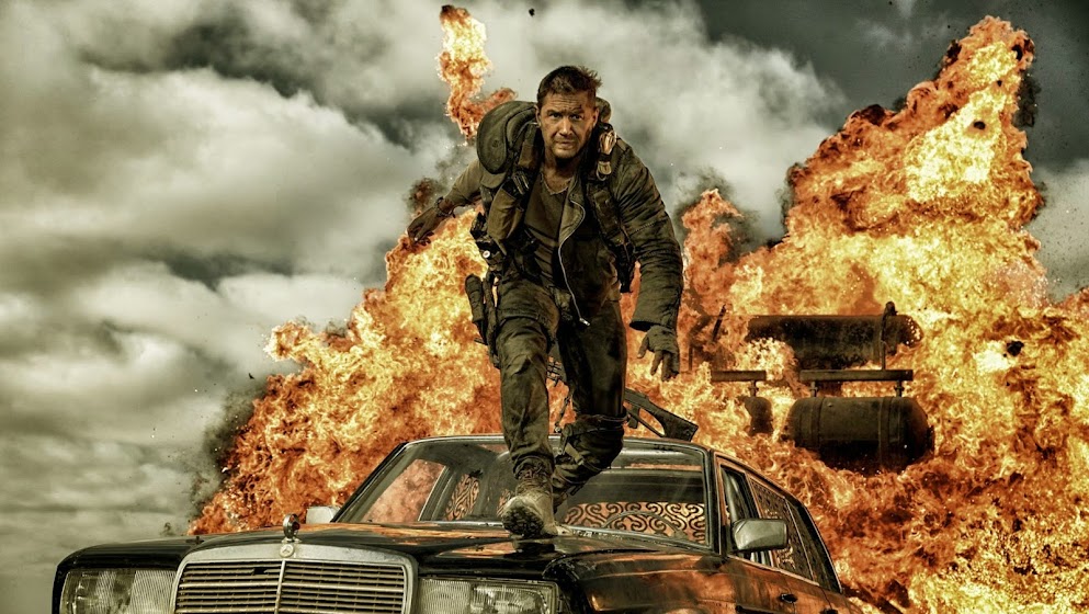 'Mad Max: Fury Road' Latest Trailer is All Kinds of Fiery Fun