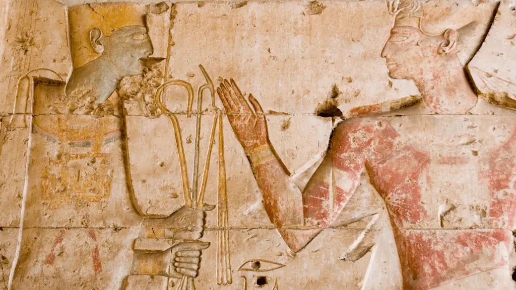 Penciptaan Dunia Mitologi Mesir Kuno Memphis