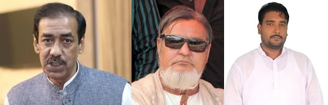 তফ‌সিল‌কে স্বাগত জা‌নি‌য়ে‌ছেন মুন্না আহমেদ  নৌকায় ভোট দেয়ার আহ্বান