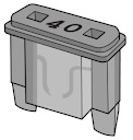 Blown Fuse