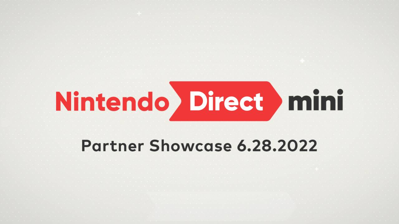 Everything Announced at Nintendo Direct: Mini Partner Showcase