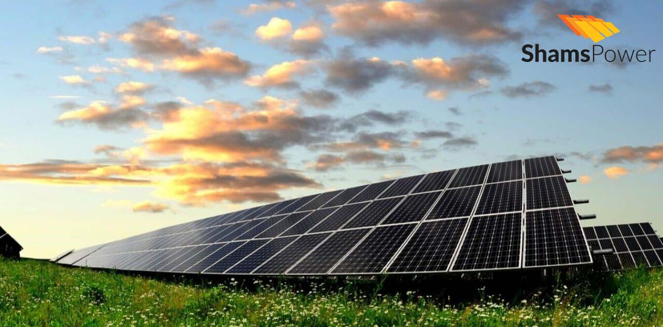 Industrial Solar Power System