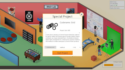 Game Dev Tycoon Game Screenshot 7