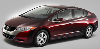 Best Honda FCX Clarity Features