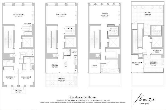 2 Bedroom Apartment Building Plans