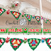 Granny Garland for Christmas * Pattern