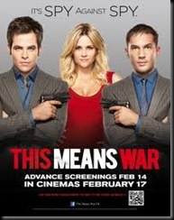 this means war