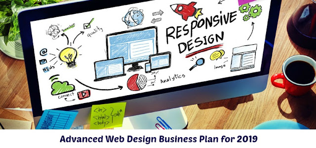 Advanced Web Design Business Plan for 2019