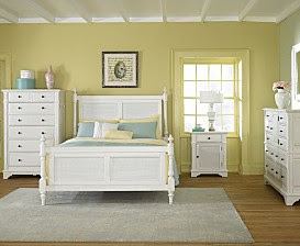 white bedroom furniture