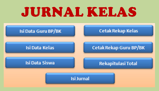 Image result for jurnal kelas