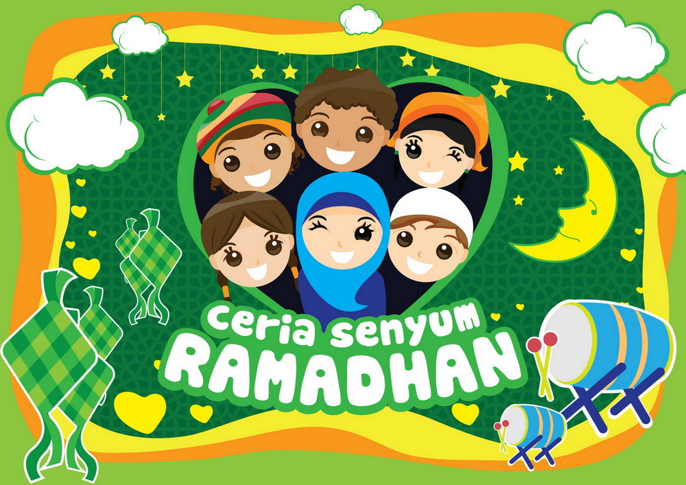 Photo Booth Buka Puasa Bersama Ramadhan 1436H - IRIS 