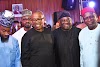 At The Dele Momodu @ 64 Birthday Lecture In LAGOS