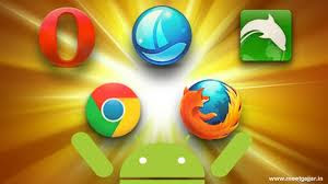 Top 5 Free & Best Browsers For Android in 2013