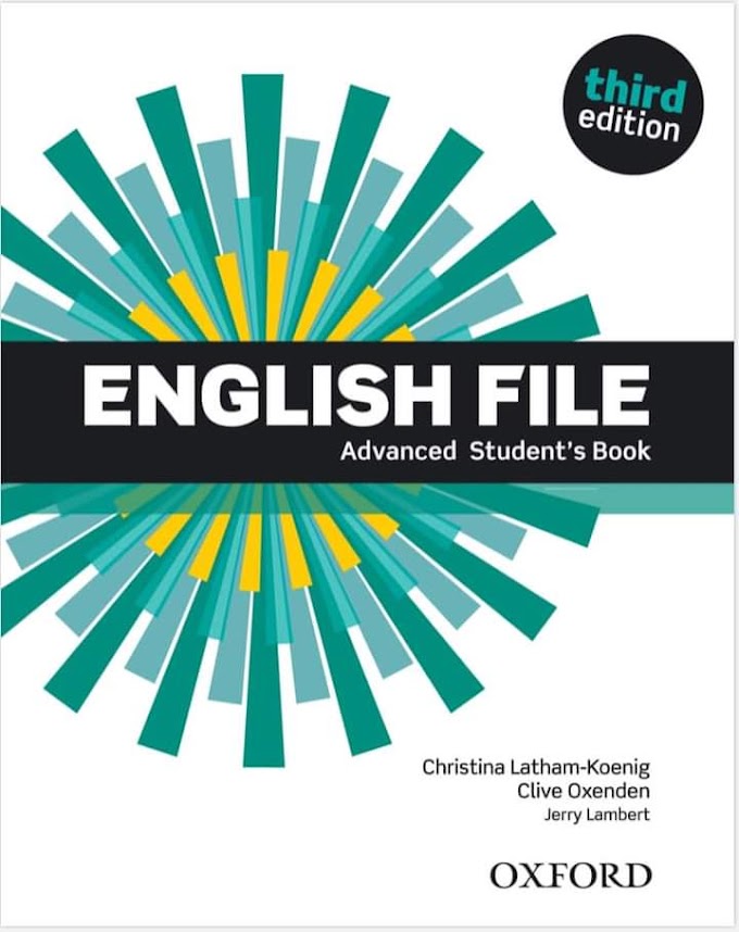 English File Course( For Advance Students ) Printable PDF File