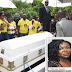 UNILAG students who drowned in Elegushi buried amid tears