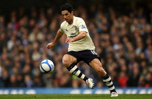 Arsenal beat the transfer deadline to secure the signing of Mikel Arteta