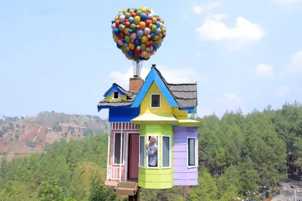 daya tarik wisata dago dreampark daya tarik wisata dago dreampark