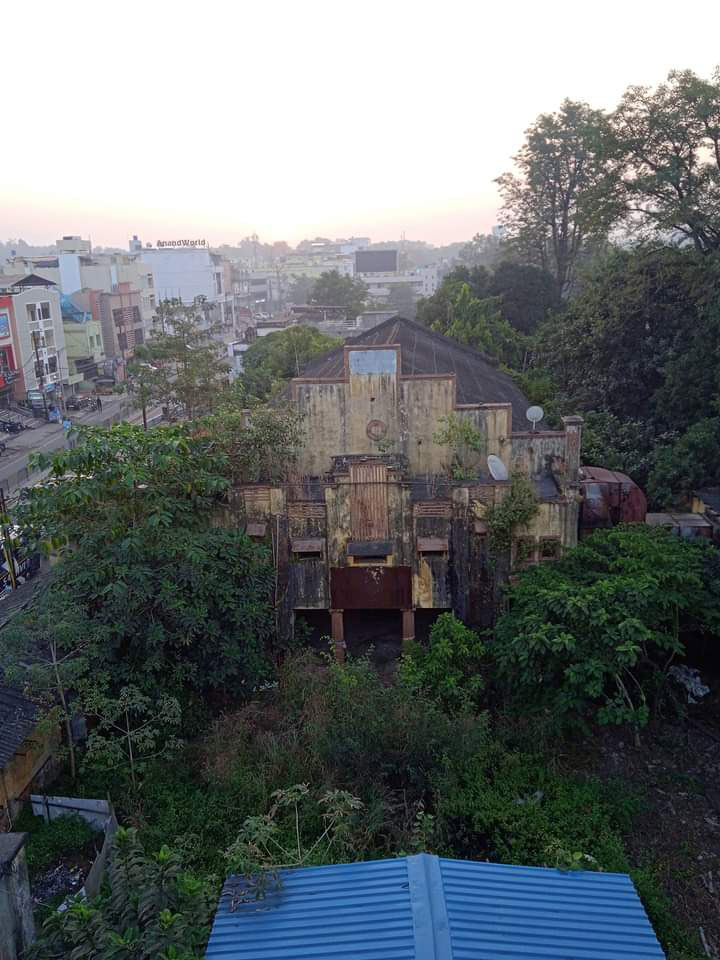 Laxmi Talkies, Sambalpur