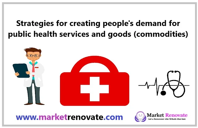 strategies-for-creating-peoples-demand-for-public-health-services-and-goods