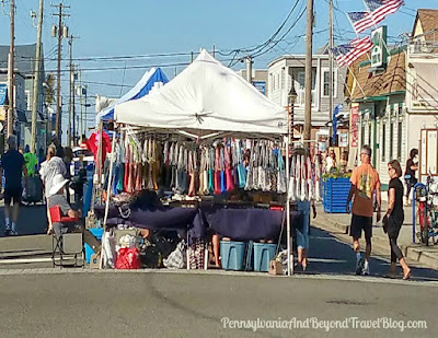 Italian American Festival in North Wildwood, New Jersey