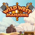 Play Wild West Mahjong