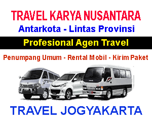 TRAVEL JOGYA