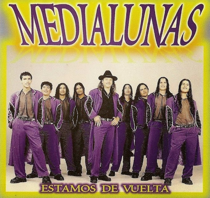 Medialunas - Estamos de Vuelta (2002)