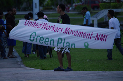 Green Cards Saipan