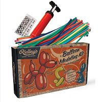 Balloon Modeling Kit