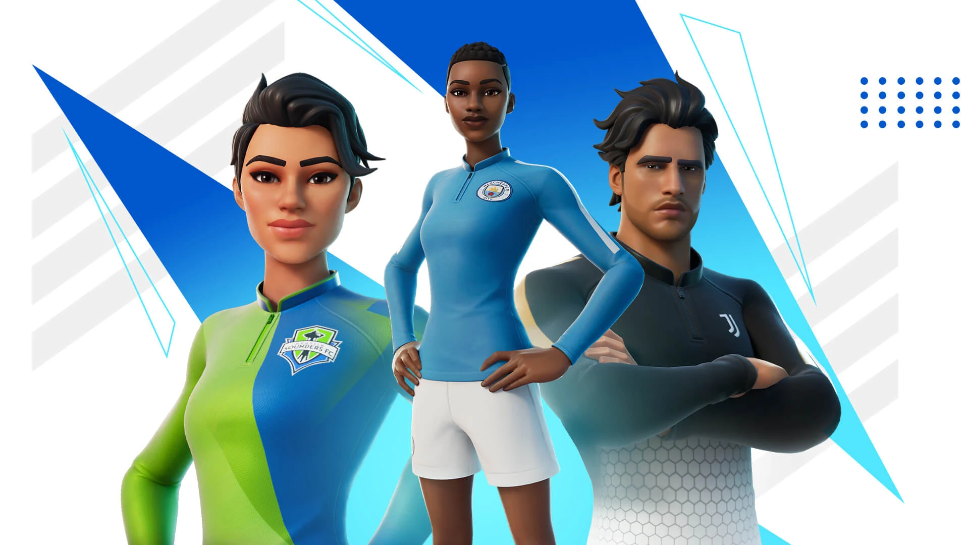 Il mondo del Calcio arriva su Fortnite | Video