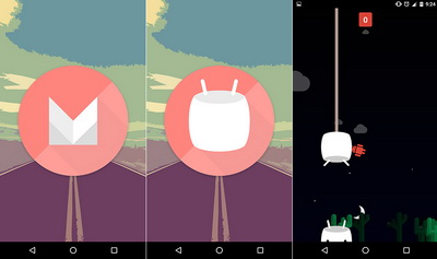 Game Rahasia Android Marshmallow