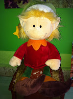 NUESTRA MASCOTA