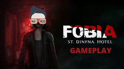 Fobia St Dinfna Hotel Gameplay