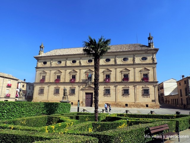 Palacio de las cadenas, Ubeda