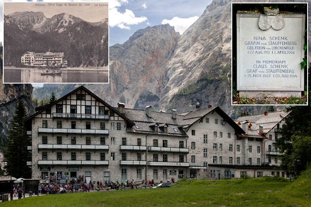 Hotel Lago di Braies