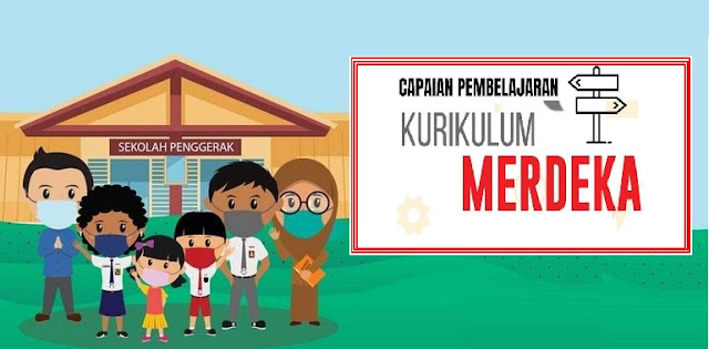 Capaian Pembelajaran Matematika Kurikulum Merdeka Revisi Terbaru 2022