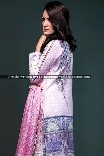 Pakistani Fashion Dresses 2015-2016