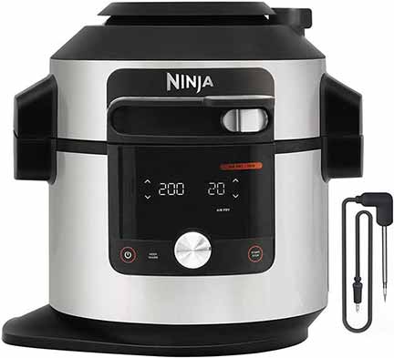 Ninja Foodi Max 15-1 Multi-cooker review.