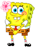 Gif bob esponja