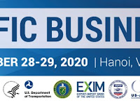 Indo-Pacific Business Forum - October 28 – 29 Hanoi, Vietnam.