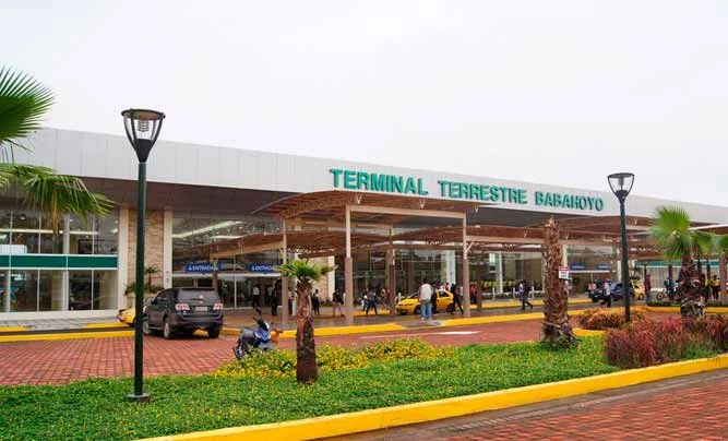 Terminal terrestre Babahoyo