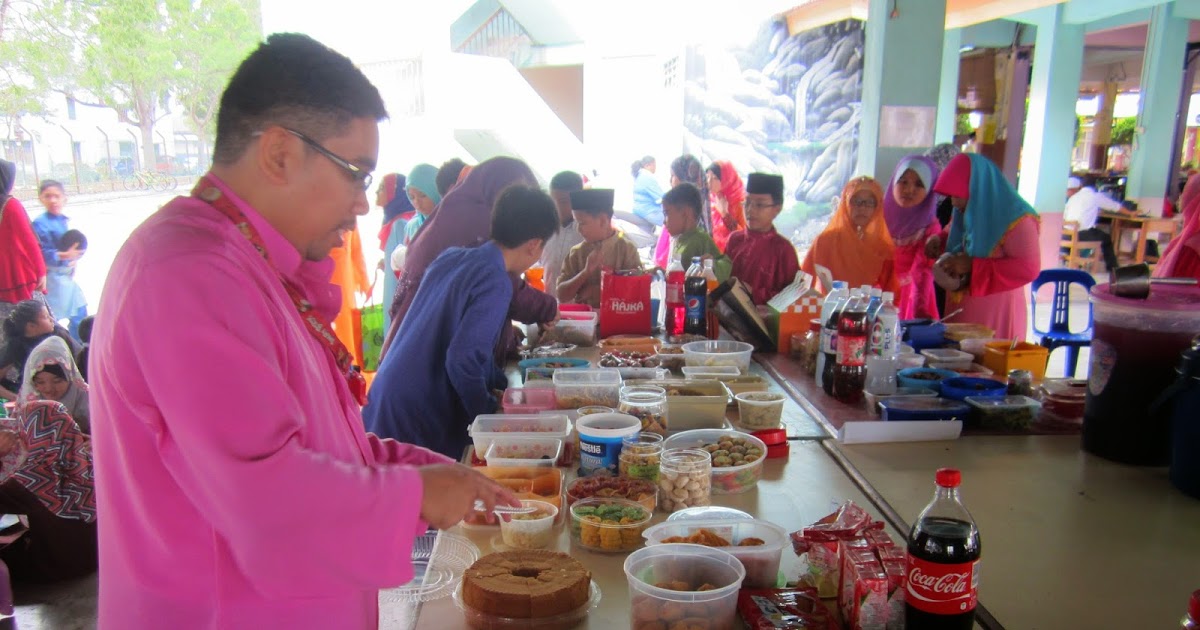 Sekolah Kebangsaan Taman Putra Perdana: Majlis Sambutan 