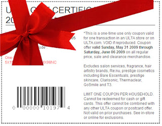 Free Printable Ulta Coupons