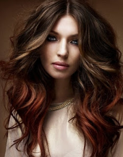 Hairstyles for long hair 2013