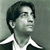 جِدّو كريشنامورتي : J. Krishnamurti