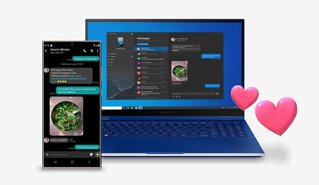 Your Phone Application Now Becomes Phone Link, Comes With a New Look
