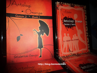Antologi Orange - Buku Pertamaku