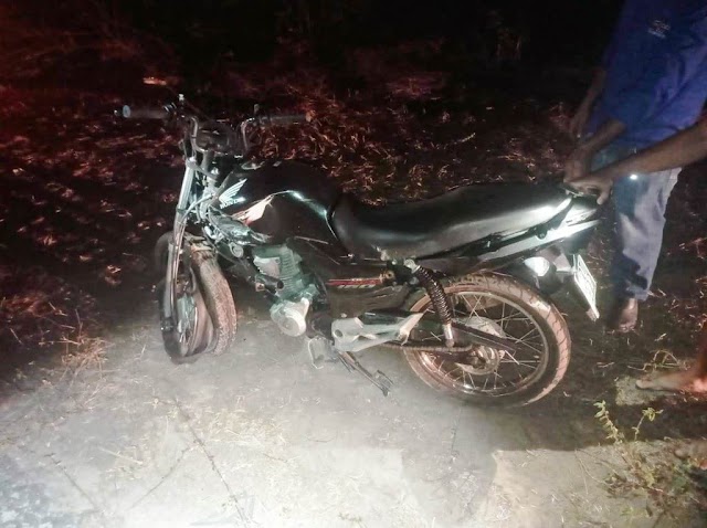 Motociclista de 39 anos morre após colisão com carro na BR-402 em Parnaíba